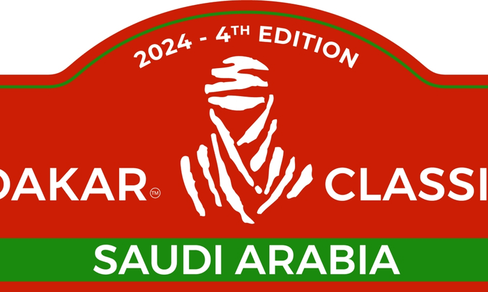 4x4 rally - Dakar Classic 2024