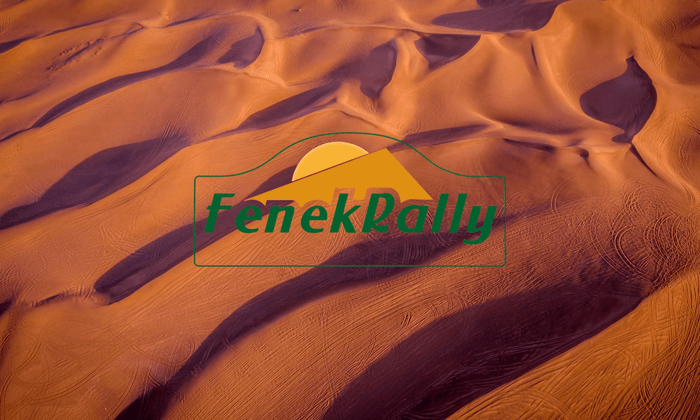 4x4 Raid - Fenek Rally Maroc 2023