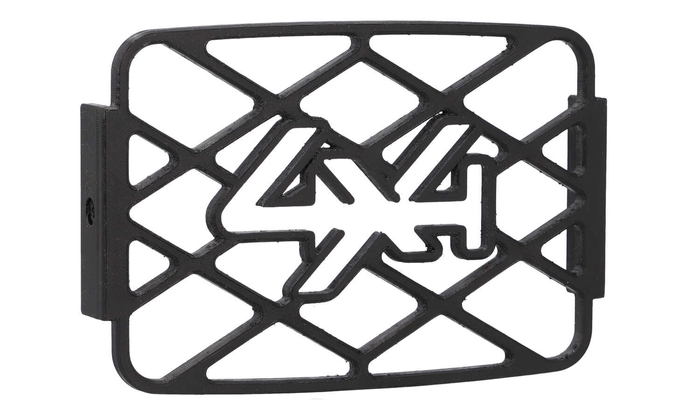 4x4 Mechanics - Equip'addict snorkel head grille