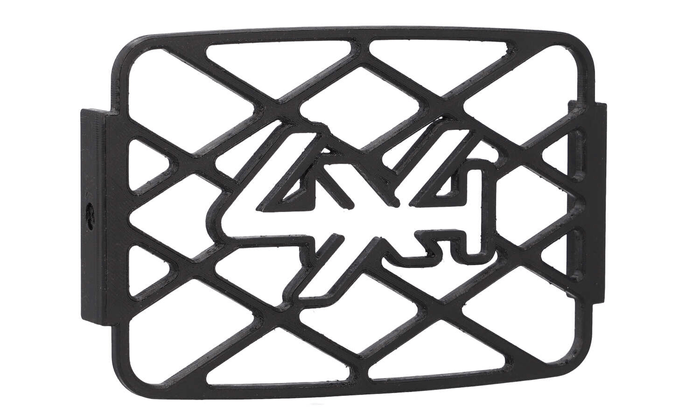 4x4 Mechanics - Equip'addict snorkel head grille