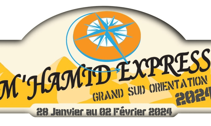 raid 4x4 - M'Hamid Express 2024