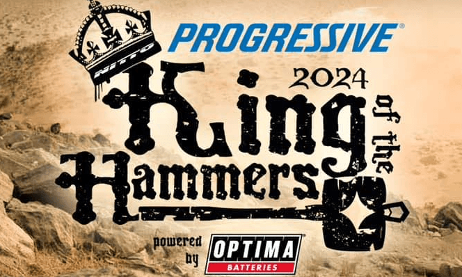 extremo 4x4 - King of the Hammers 2024