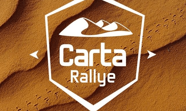 4x4 Rally - Carta Rallye 2024