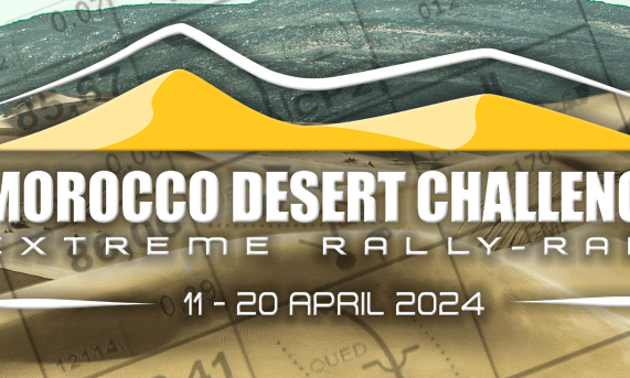 rally 4x4 - Morocco Desert Challenge 2024 
