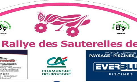 rally 4x4 - Rallye des Sauterelles 2023