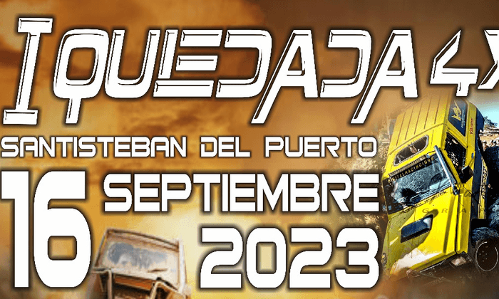 rasso 4x4 - Santisteban del Puerto 2023