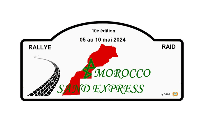 competición 4x4 - Morocco Sand Express 2024