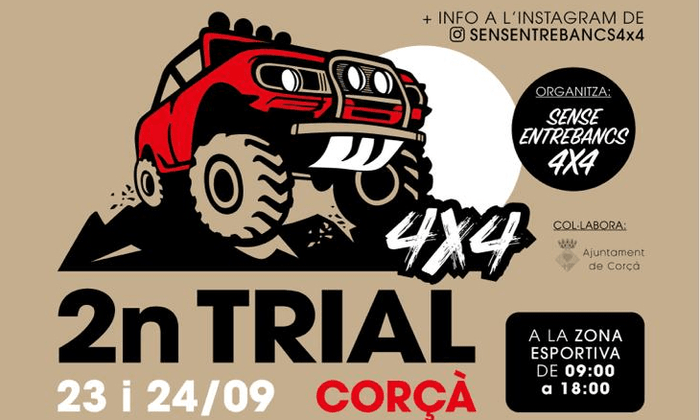 rasso 4x4 - Trial Corçà 2023