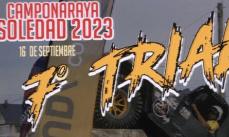 trial 4x4 - Camponaraya 2023