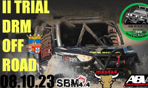 trial 4x4 - DRM Offroad 2023