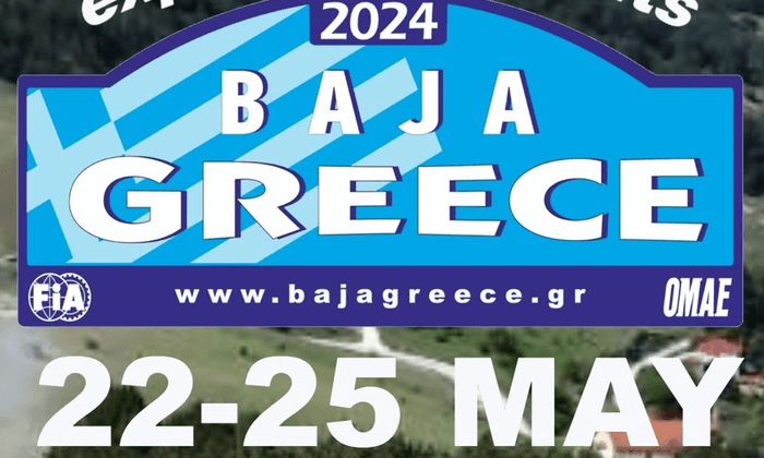baja 4x4 - Baja Greece 2024