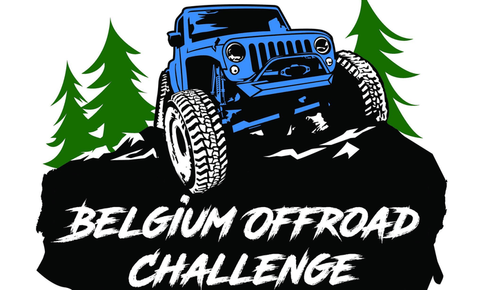 competición 4x4 - Belgium Offroad Challenge 2024