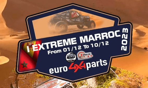 4x4 Xtrem - Extreme Marroc 2023
