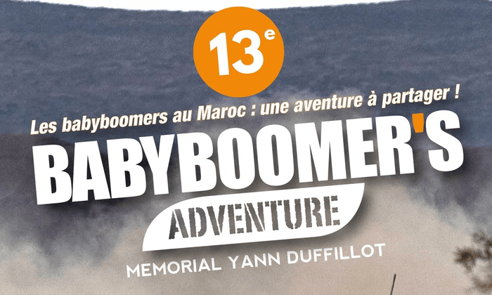 4x4 Raid - Babyboomer's Adventure 2024