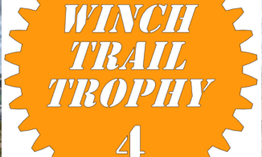 compétition 4x4 - Winch Trail Trophy 2024