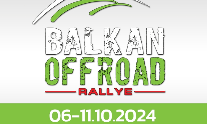 4x4 rally - Balkan Offroad Rally 2023