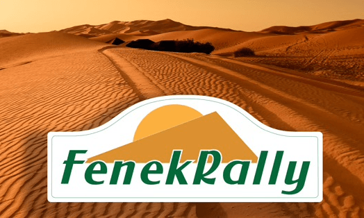 raid 4x4 - Fenek Rally 2024