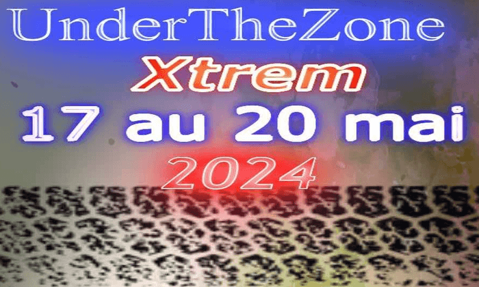 extrême 4x4 - Under the Zone 2024