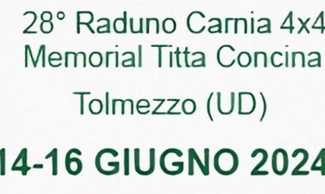 4x4 Meeting - Raduno Carnia 2024