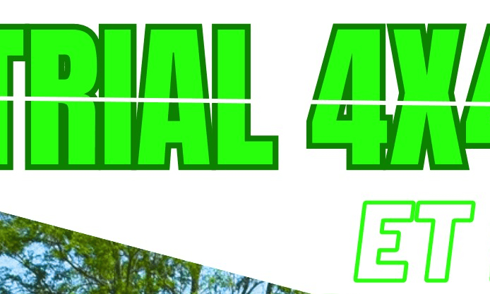 4x4 Trial - Final Ufolep 2024