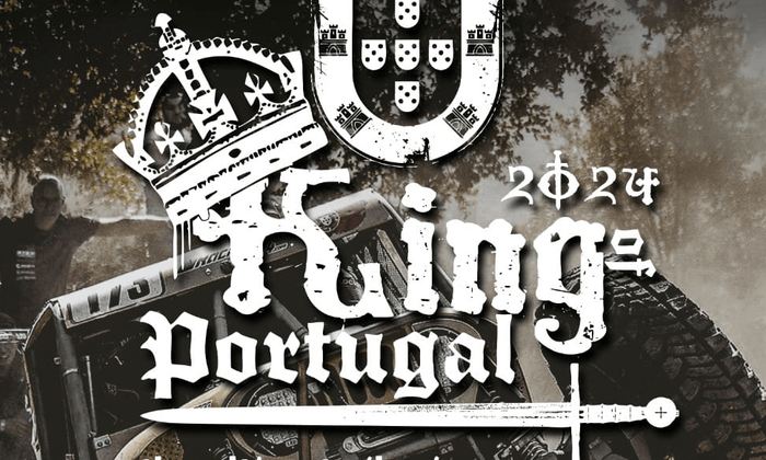 extrême 4x4 - King of Portugal 2024