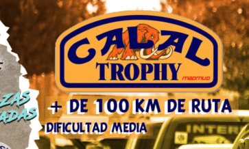 4x4 competition - Calal Trophy 2024