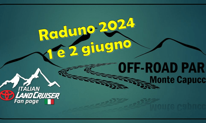 rasso 4x4 - Italian LC Fan Page 2024