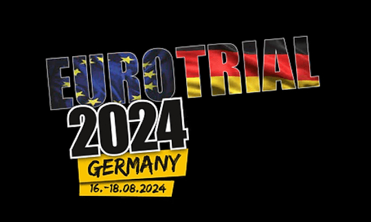 4x4 trial - Eurotrial 2024
