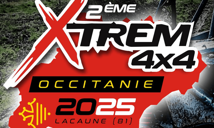 extremo 4x4 - Occitanie 2025