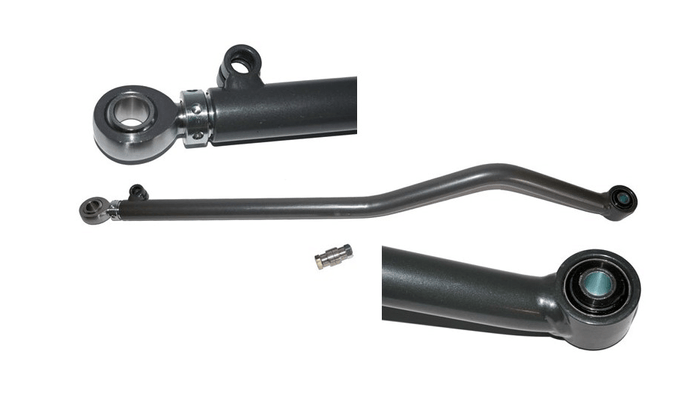 Why fit adjustable Panhard bars?