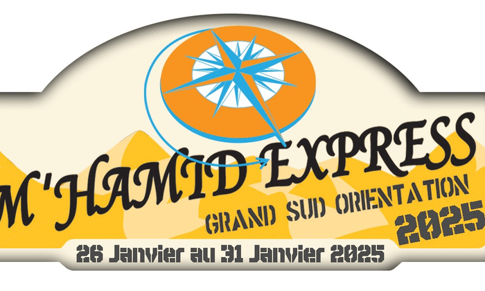 4x4 raid - M'Hamid Express 2025
