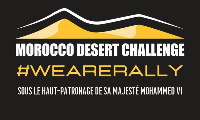 4x4 rally - Morocco Desert Challenge 2025 