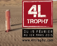 Article thumbnail: 4L Trophy 2015