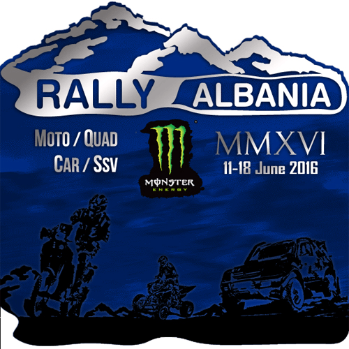 Vignette de l'article : Rally Albania 2016