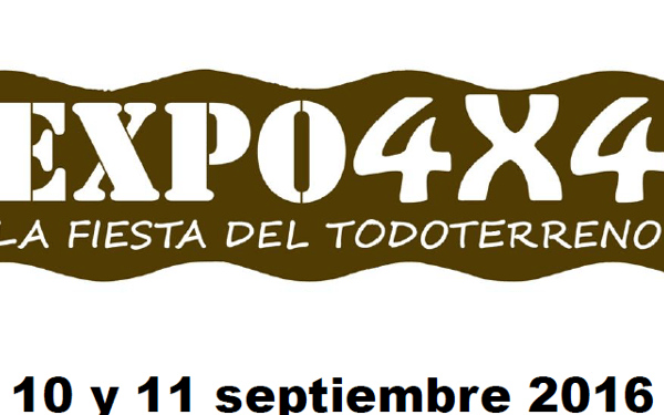 Vignette de l'article : Expo 4x4 - 2016
