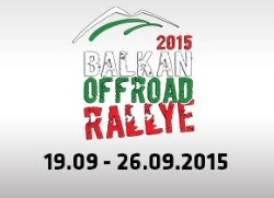 Vignette de l'article : Rallye Balkan Offroad 2015