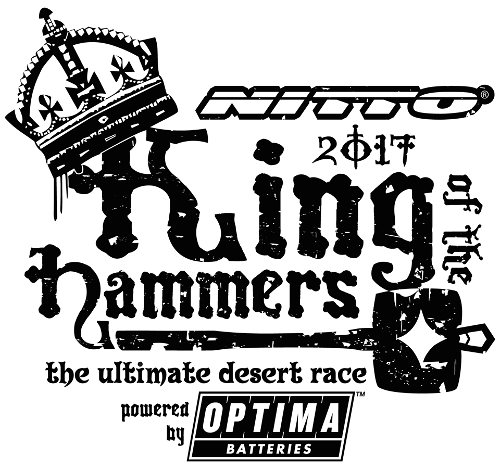 Vignette de l'article : King of the Hammers 2017