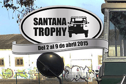 Vignette de l'article : Santana Trophy 2015