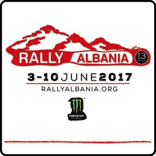 Vignette de l'article : Rally Albania - 2017