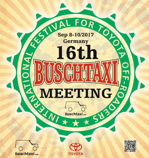 Vignette de l'article : Buschtaxi Treffen - 2017