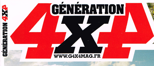 Vignette de l'article : GENERATION 4X4 - Rikiki mais costaud