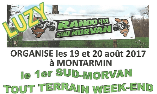 Vignette de l'article : Sud Morvan TT
