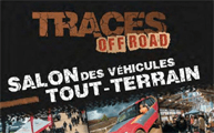 Vignette de l'article : Traces Off Road - Salon du monde du TT