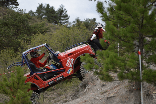 Article thumbnail: National 4x4 Trial Championship France - 2018