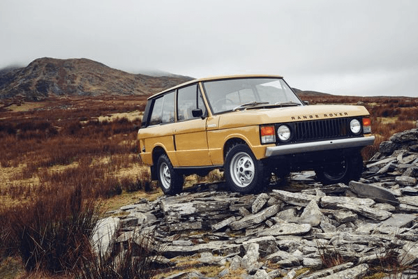 Article thumbnail: Range Rover Classic Maintenance