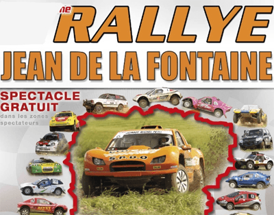 Vignette de l'article : Rallye TT Jean de la Fontaine