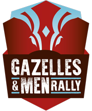Vignette de l'article : Gazelles and Men Rallye 2018