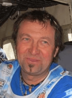 Pascal Leboucher - Carta Rally 2015