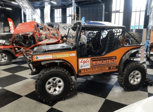 team 4x4 - Offroad Mannaricium