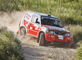 team 4x4 - Espada Rally Raid